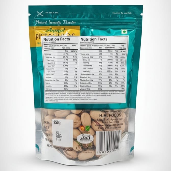 Premium Pistachios – (Pista) - Image 2