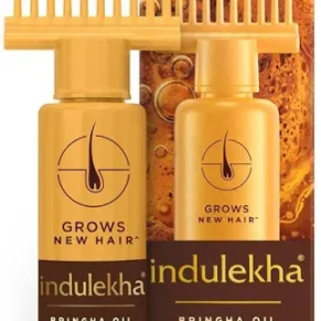 Indulekha Bringha Hair Oil