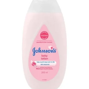 Johnson’s Baby Lotion 200ml