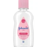 Johnson’s Baby Oil 200ml