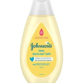 Johnson’s Baby Top-to-Toe Wash 200ml