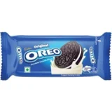 Oreo Original Vanilla Creme Biscuits 120g