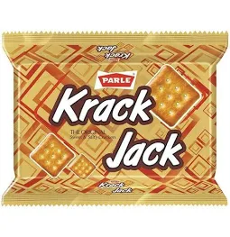 Parle KrackJack 200g