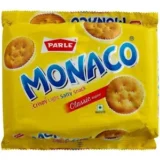Parle Monaco Salted Biscuits 200g