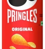 Pringles Original Potato Chips 107g