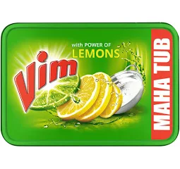 Vim Dishwash Bar 500g