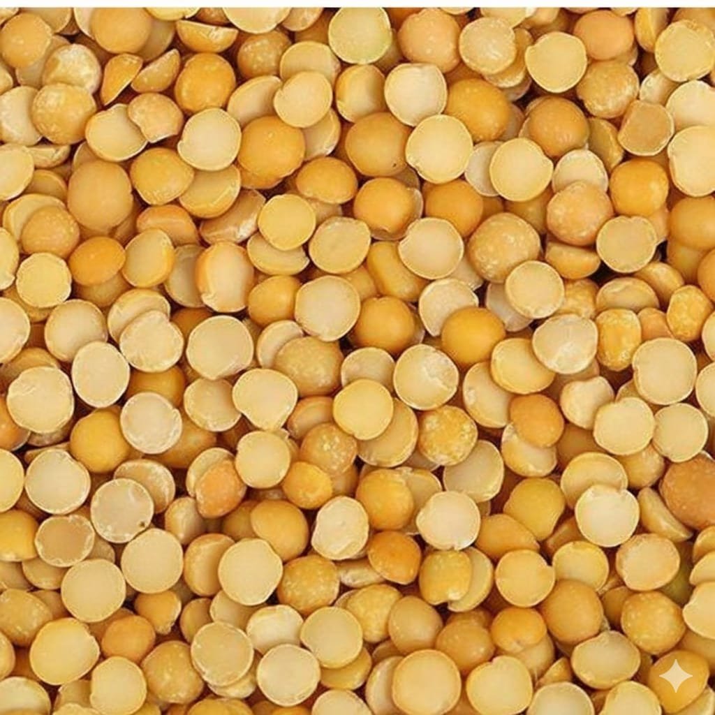 Matar Dal Yellow (Peas Split) - Image 2