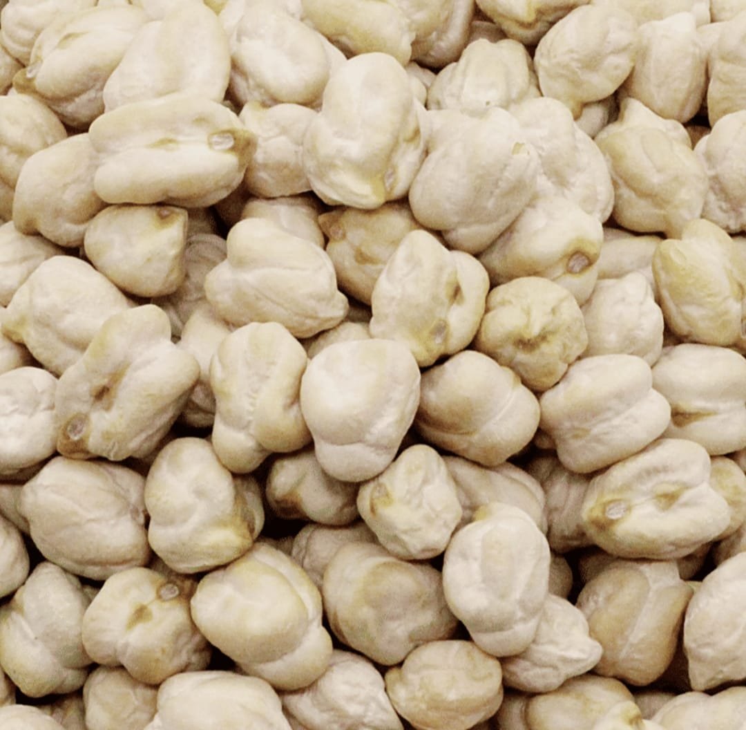 Kabuli Chana /Chole (White Chickpeas) - Image 2