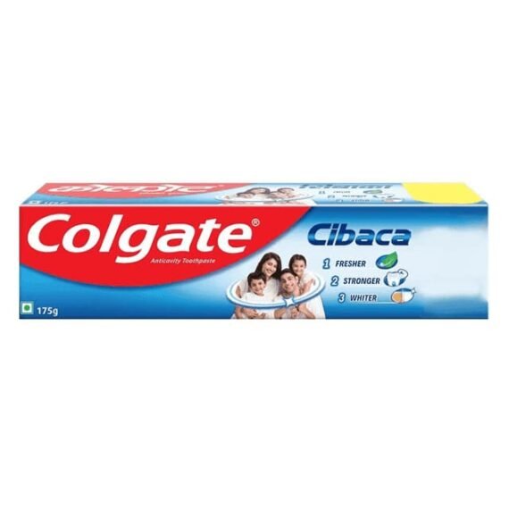 Colgate Cibaca Toothpaste (175g)