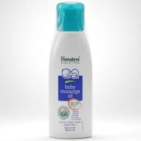 Himalaya Baby Massage Oil (50ml)