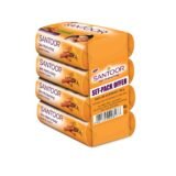 Santoor Sandal & Turmeric Soap