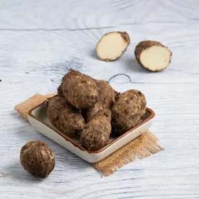 Arbi (Colocasia Root)