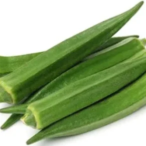 Bhindi (Ladyfinger)