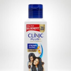 Clinic Plus Shampoo (Small Pack ₹20)