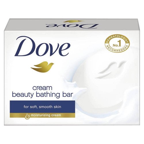 Dove Cream Beauty Bathing Bar (50g)