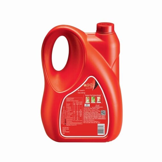 Fortune | Kachi Ghani Mustard Oil (2Ltr) - Image 2