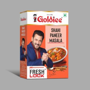Goldiee Shahi Paneer Masala