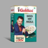 Goldiee Rayata Mint Masala