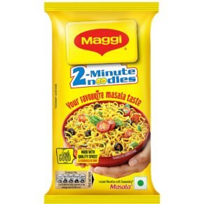 Maggi 2 Minute Masala Noodles | (140g)