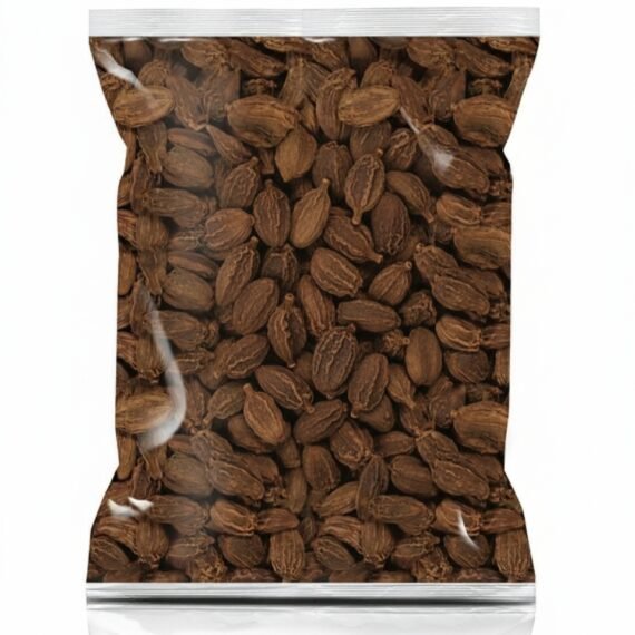 Badi Elaichi | Black Cardamom | Whole Spices