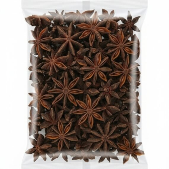 Chakra Phool | Star Anise Whole | Indian Spices