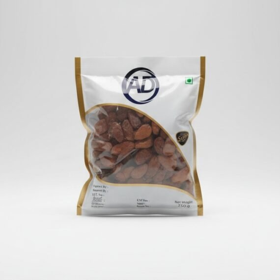 munakka (black raisins with seeds) (250g) - Image 2
