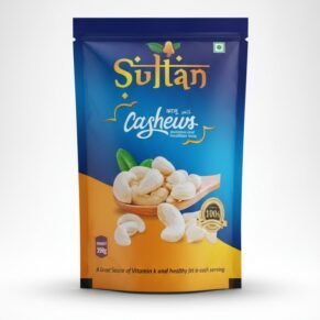 cashew nuts | sultan dry fruits | healthy kaju (250g)