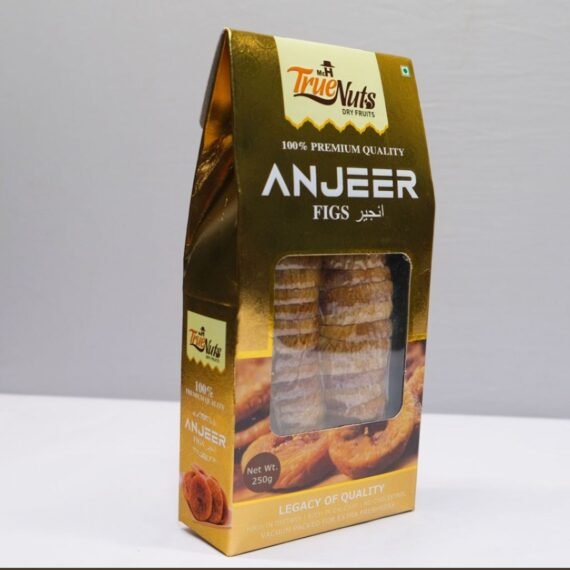anjeer / figs(250g)