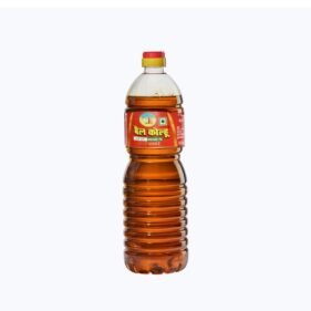 Bail Kolhu | Mustard Oil (Sarso Ka Tel) 1Ltr