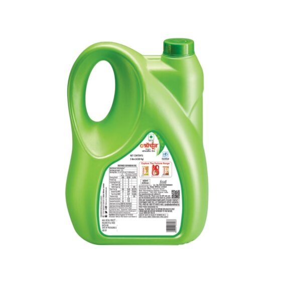 Fortune Soya Health | Refined Soyabean Oil - Image 2