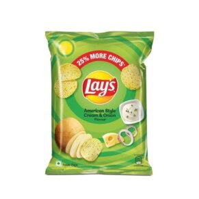 Lay’s Cream & Onion Potato Chips