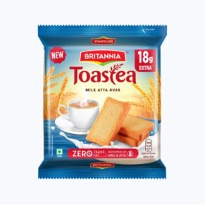 Britannia Toastea Milk Atta Rusk (200g)