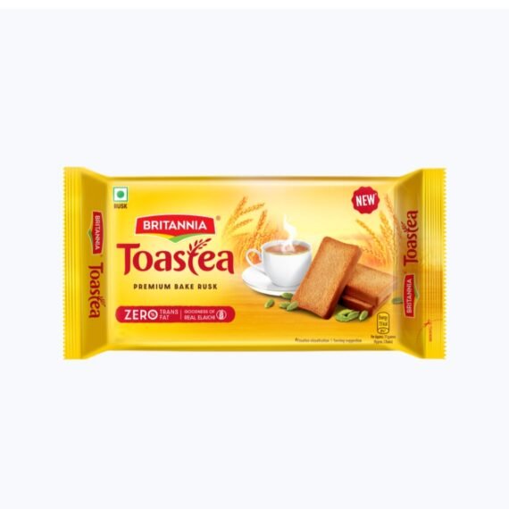 Britannia Toastea Premium Bake Rusk