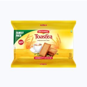 Britannia Toastea Premium Elaichi Rusk (700g)
