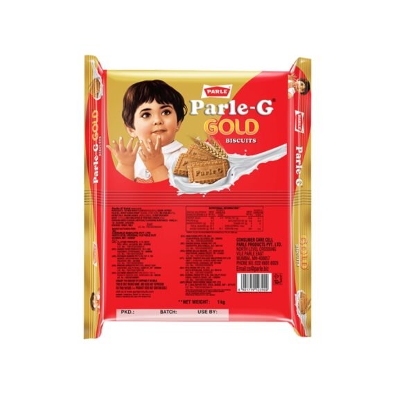 Parle-G Gold Biscuits ( 1kg ) - Image 2
