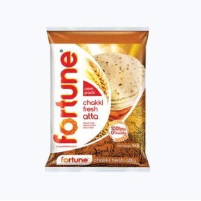 Fortune Chakki Fresh Atta | (5kg)