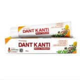 Patanjali Dant Kanti Natural Toothpaste (100g)