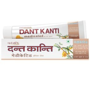 Patanjali Dant Kanti Natural Toothpaste(40g)