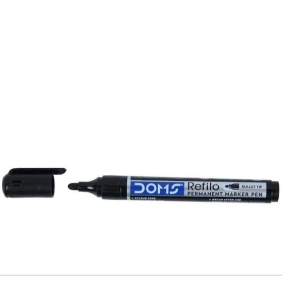 DOMS Refilo Permanent Marker Pen
