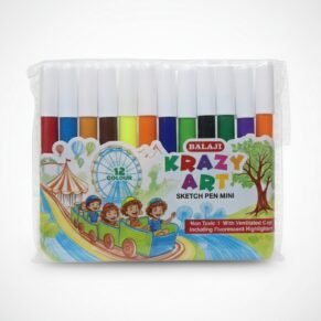 Balaji Krazy Art Sketch Pen Mini