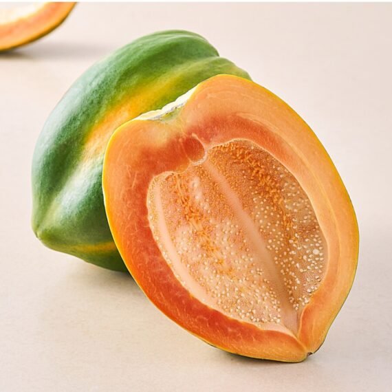 Fresh Papaya (Papita) approx 900g 1200g