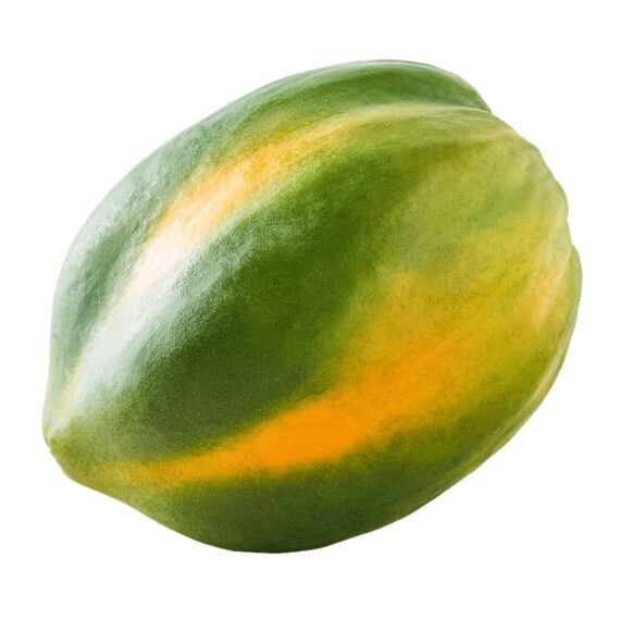 Fresh Papaya (Papita) approx 900g 1200g - Image 2