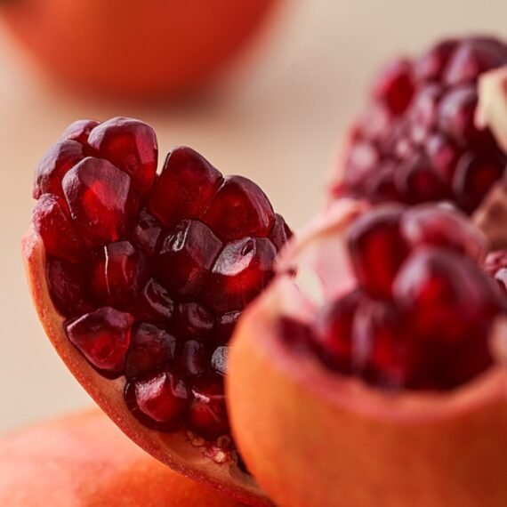 Fresh Pomegranate (Anaar) - Image 3