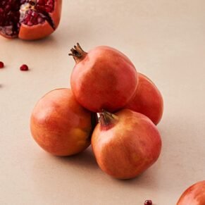 Fresh Pomegranate (Anaar)