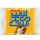 Amul Cheese Slices | 5 Slices (100g)