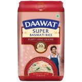 Daawat Super Basmati Rice (1kg)