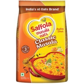 Saffola Masala Oats Classic Masala – (550g)