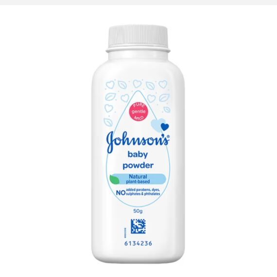 Johnson’s Baby Powder (50g)