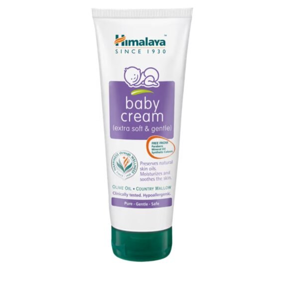 Himalaya Baby Cream (100ml)