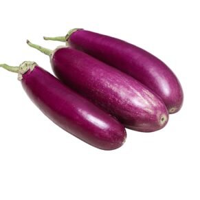 Fresh Baingan ( Brinjal long )